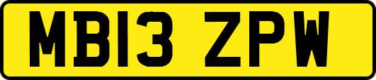 MB13ZPW