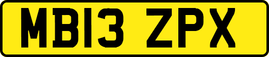 MB13ZPX