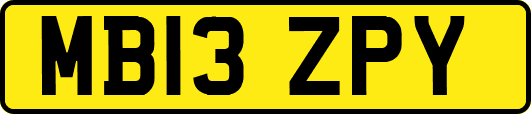 MB13ZPY