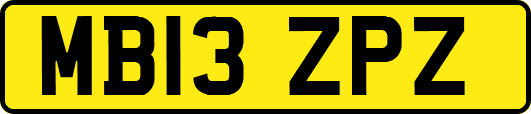 MB13ZPZ