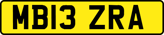 MB13ZRA