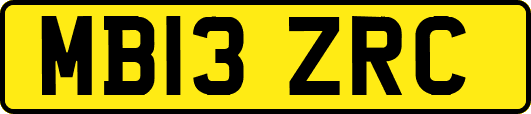 MB13ZRC
