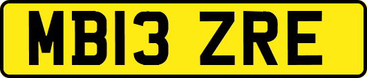 MB13ZRE