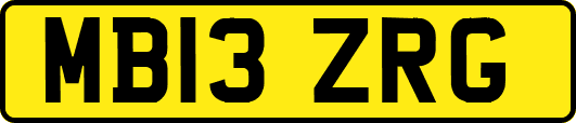 MB13ZRG