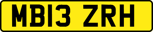 MB13ZRH