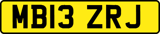 MB13ZRJ