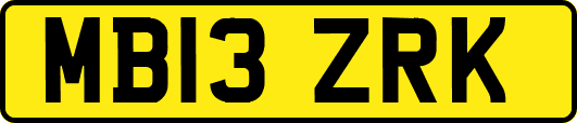 MB13ZRK