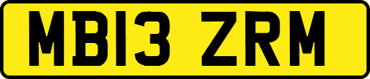 MB13ZRM