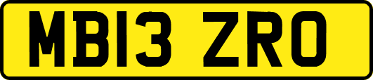 MB13ZRO