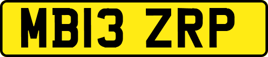 MB13ZRP