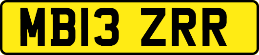 MB13ZRR