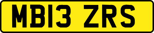 MB13ZRS