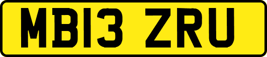 MB13ZRU