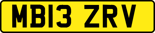 MB13ZRV