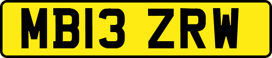 MB13ZRW