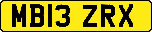MB13ZRX