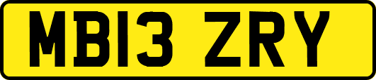 MB13ZRY