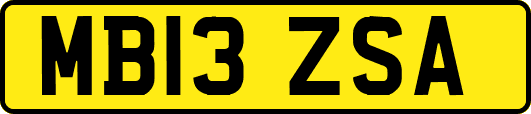 MB13ZSA
