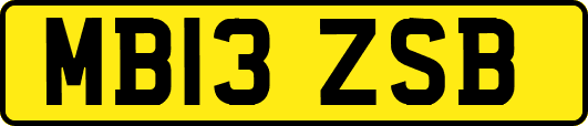 MB13ZSB