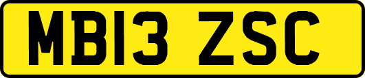 MB13ZSC