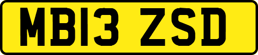 MB13ZSD