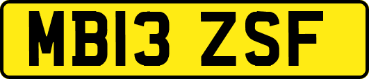 MB13ZSF