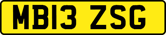MB13ZSG