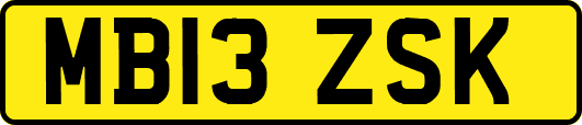 MB13ZSK