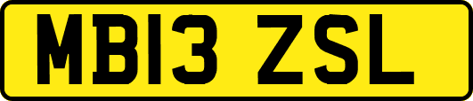 MB13ZSL