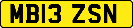 MB13ZSN
