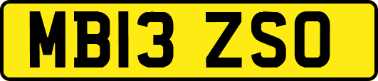 MB13ZSO