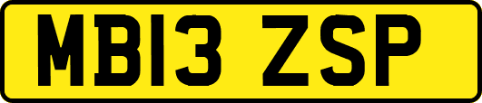 MB13ZSP
