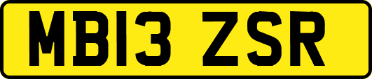 MB13ZSR