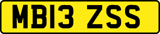 MB13ZSS