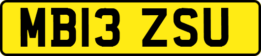 MB13ZSU