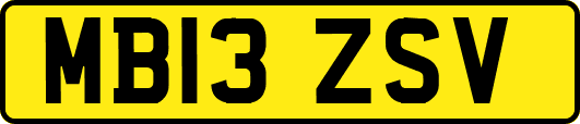 MB13ZSV