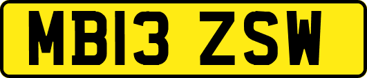 MB13ZSW