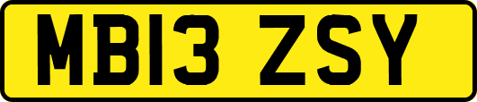 MB13ZSY