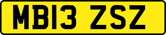 MB13ZSZ