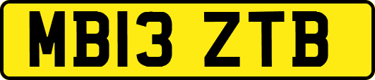 MB13ZTB