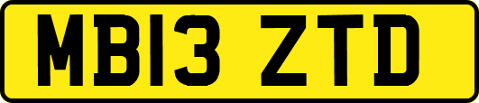 MB13ZTD