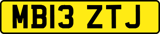 MB13ZTJ
