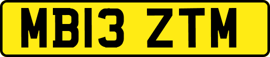 MB13ZTM