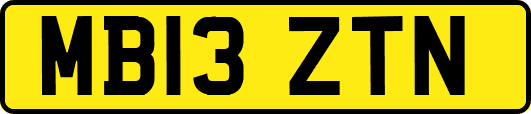 MB13ZTN