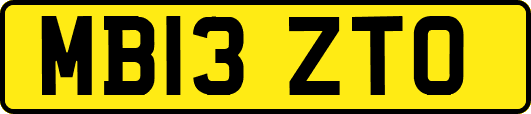 MB13ZTO