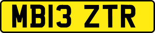 MB13ZTR
