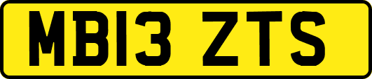 MB13ZTS