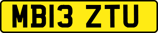 MB13ZTU