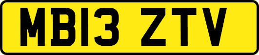 MB13ZTV