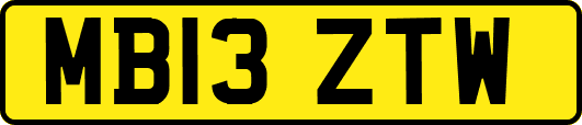 MB13ZTW